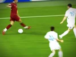 ky浪哥体育快讯：C罗过人这么帅？看看这里！#足球#体育#欧洲杯