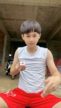 麻将变换魔术教学，危险动作，切勿模仿！