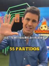 西班牙六台记者：如果C罗带领葡萄牙赢得欧洲杯，那么他将赢得今年的金球奖#球季 #c罗 #欧洲杯 #皇马