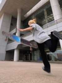 你们滑板的时候都听什么歌