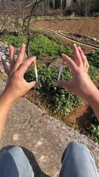 物体穿越#魔术#魔术教学