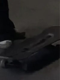 今天给你们整个帅的#滑板