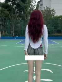 #伤我心的话谁都可以说唯独你不行 你说我这个投篮怎样？#打篮球的女生